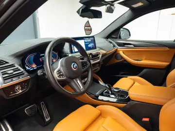 BMW X4 M40i - Panoramic - 360 - H&K - ACC