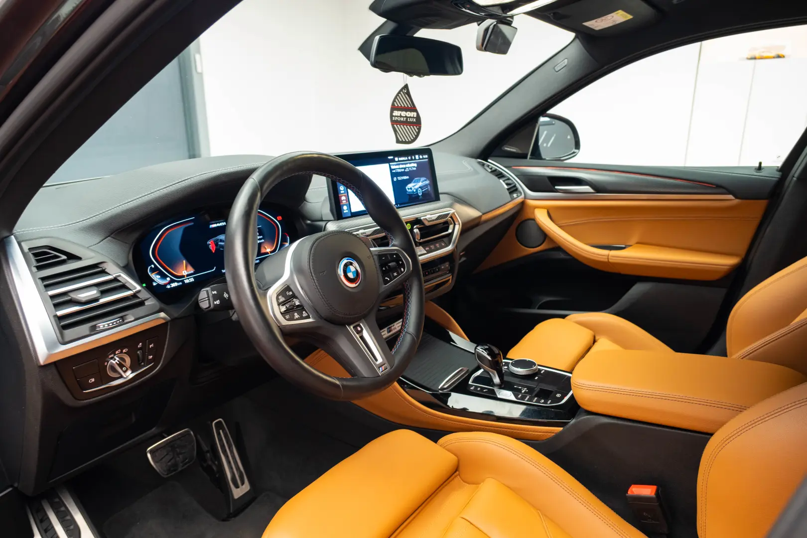 BMW X4 M40i - Panoramic - 360 - H&K - ACC