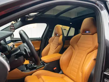 BMW X4 M40i - Panoramic - 360 - H&K - ACC