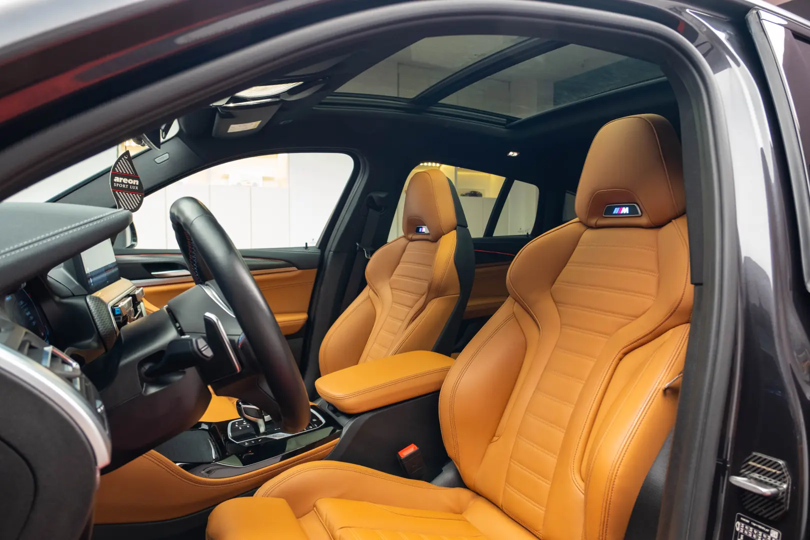 BMW X4 M40i - Panoramic - 360 - H&K - ACC