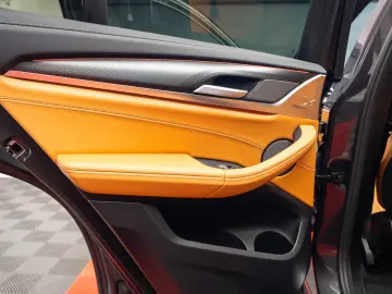 BMW X4 M40i - Panoramic - 360 - H&K - ACC