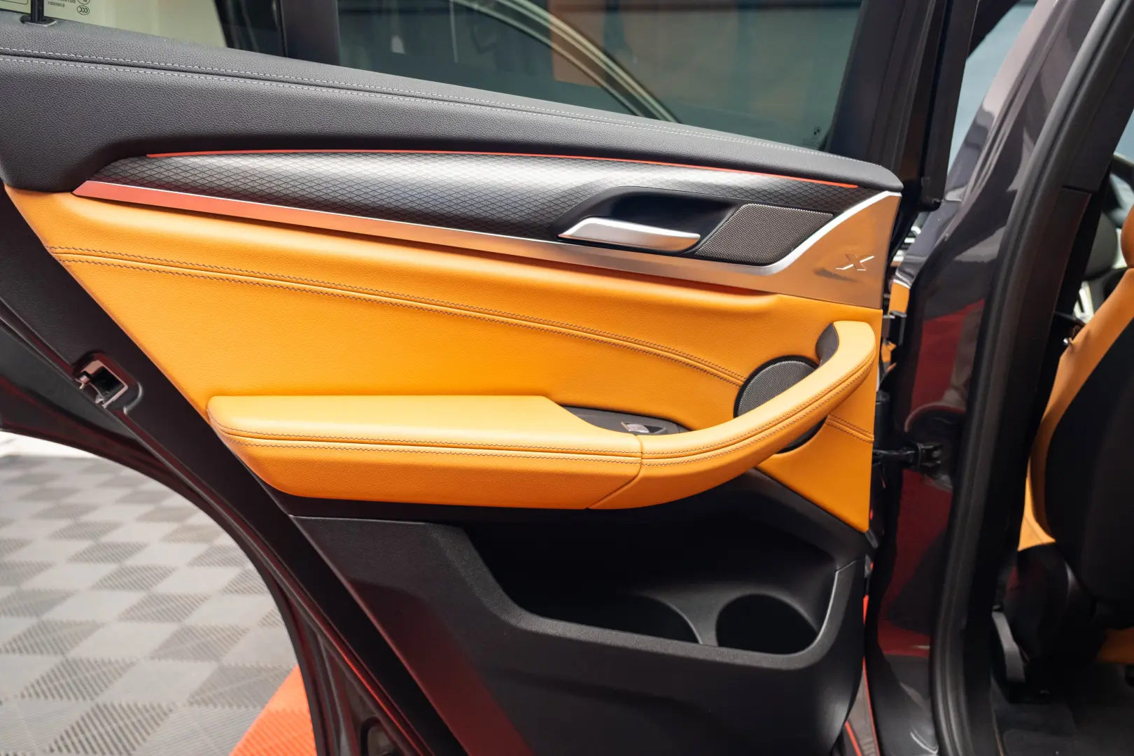 BMW X4 M40i - Panoramic - 360 - H&K - ACC