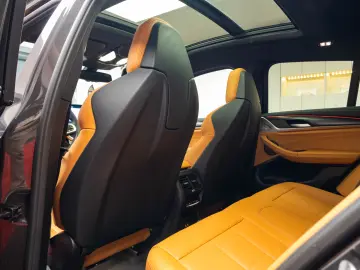 BMW X4 M40i - Panoramic - 360 - H&K - ACC
