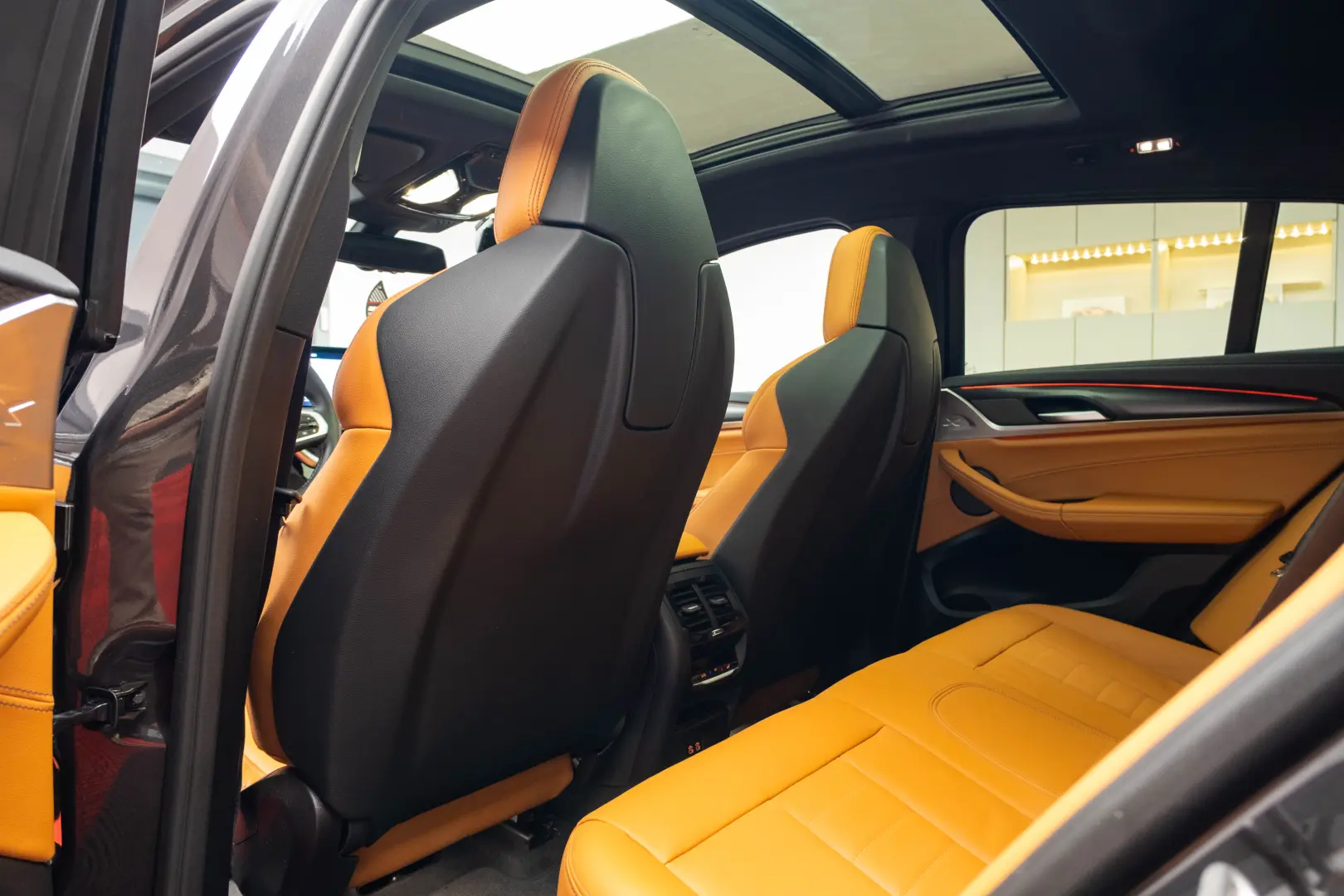 BMW X4 M40i - Panoramic - 360 - H&K - ACC