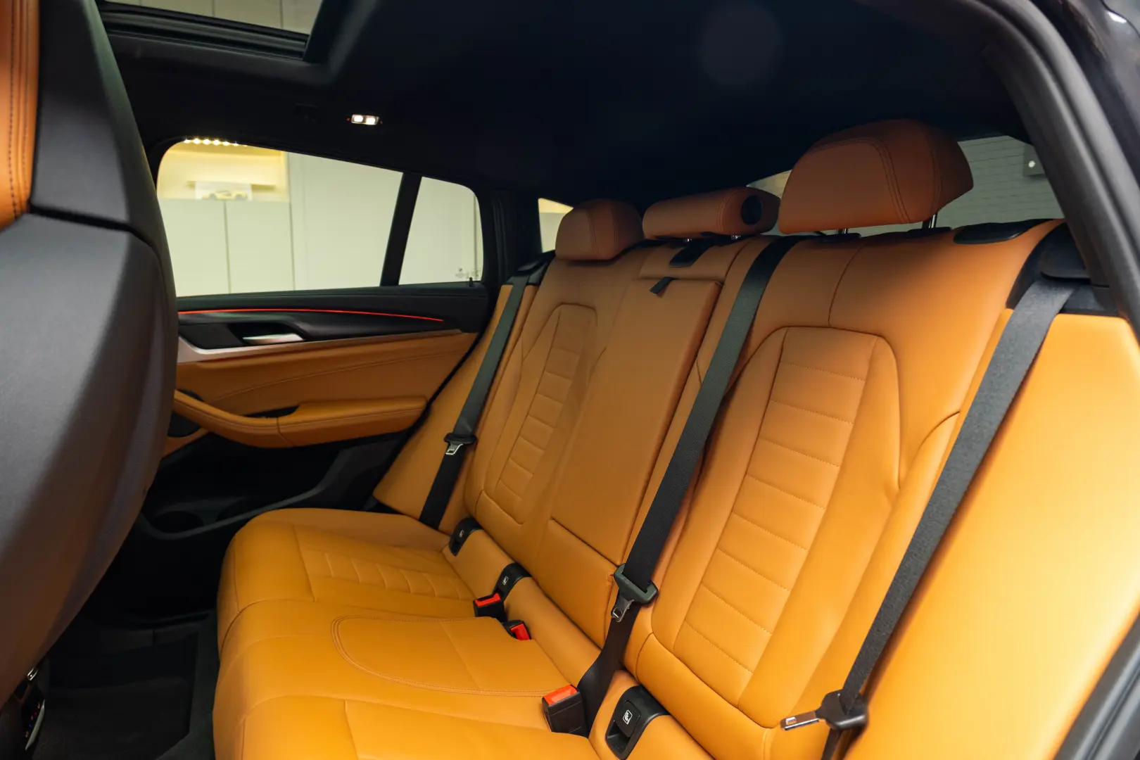 BMW X4 M40i - Panoramic - 360 - H&K - ACC