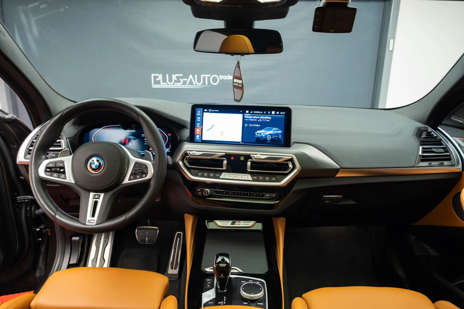 BMW X4 M40i - Panoramic - 360 - H&K - ACC