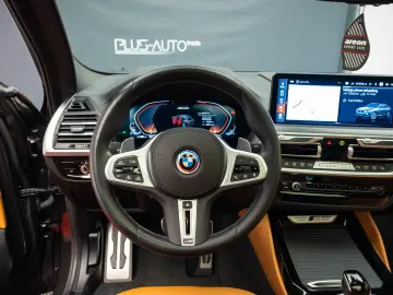 BMW X4 M40i - Panoramic - 360 - H&K - ACC