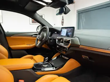BMW X4 M40i - Panoramic - 360 - H&K - ACC