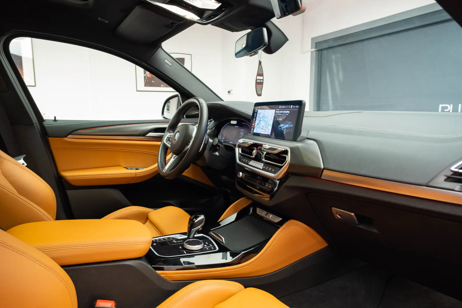 BMW X4 M40i - Panoramic - 360 - H&K - ACC