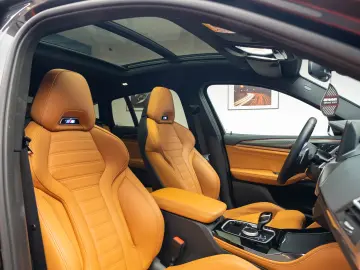 BMW X4 M40i - Panoramic - 360 - H&K - ACC