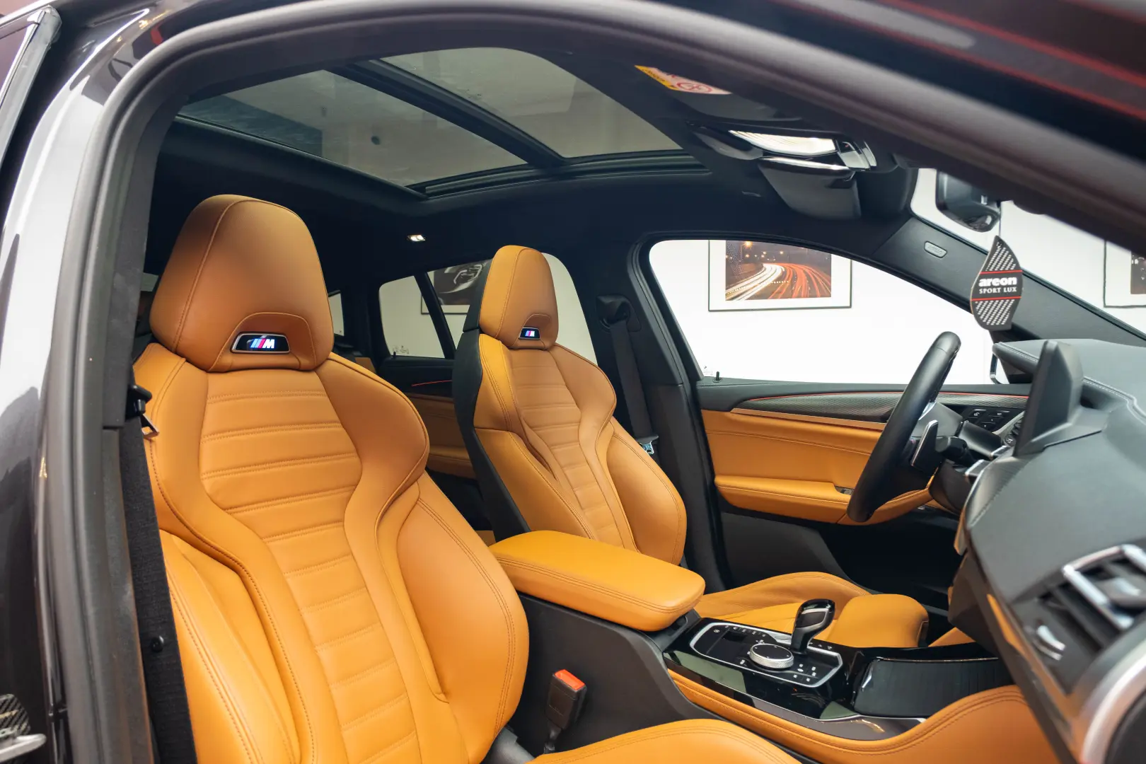 BMW X4 M40i - Panoramic - 360 - H&K - ACC