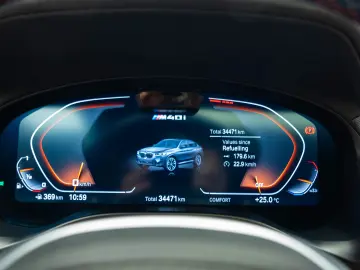 BMW X4 M40i - Panoramic - 360 - H&K - ACC