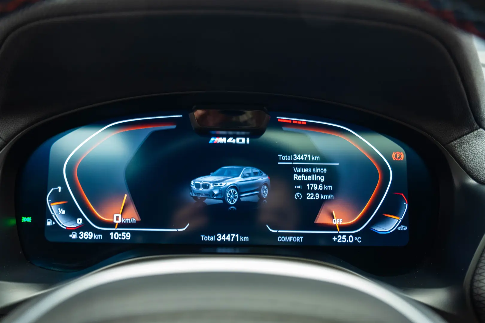 BMW X4 M40i - Panoramic - 360 - H&K - ACC