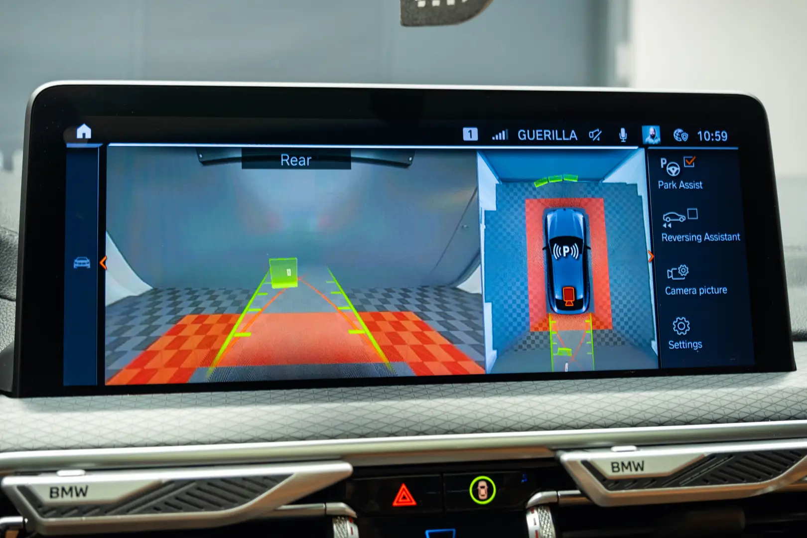 BMW X4 M40i - Panoramic - 360 - H&K - ACC