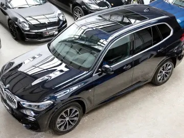 X5 xDrive40d M Sport Pano DrivingAssistantPlus