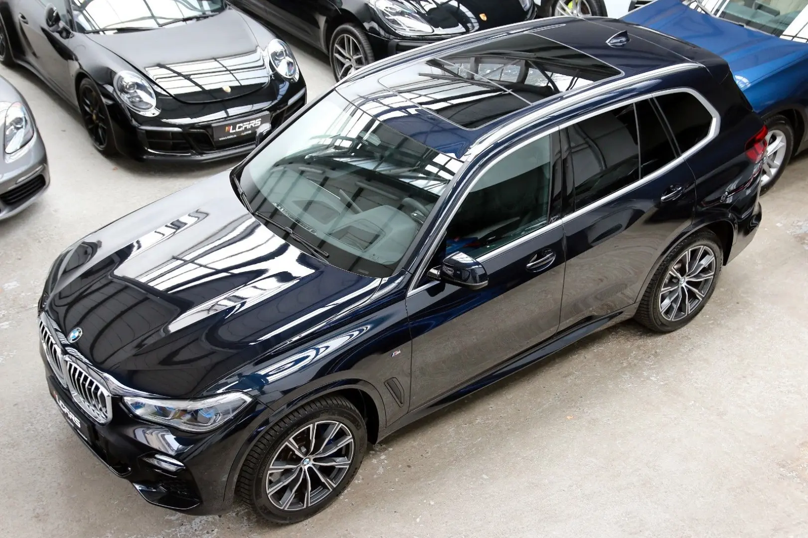 X5 xDrive40d M Sport Pano DrivingAssistantPlus