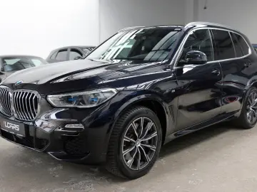 X5 xDrive40d M Sport Pano DrivingAssistantPlus