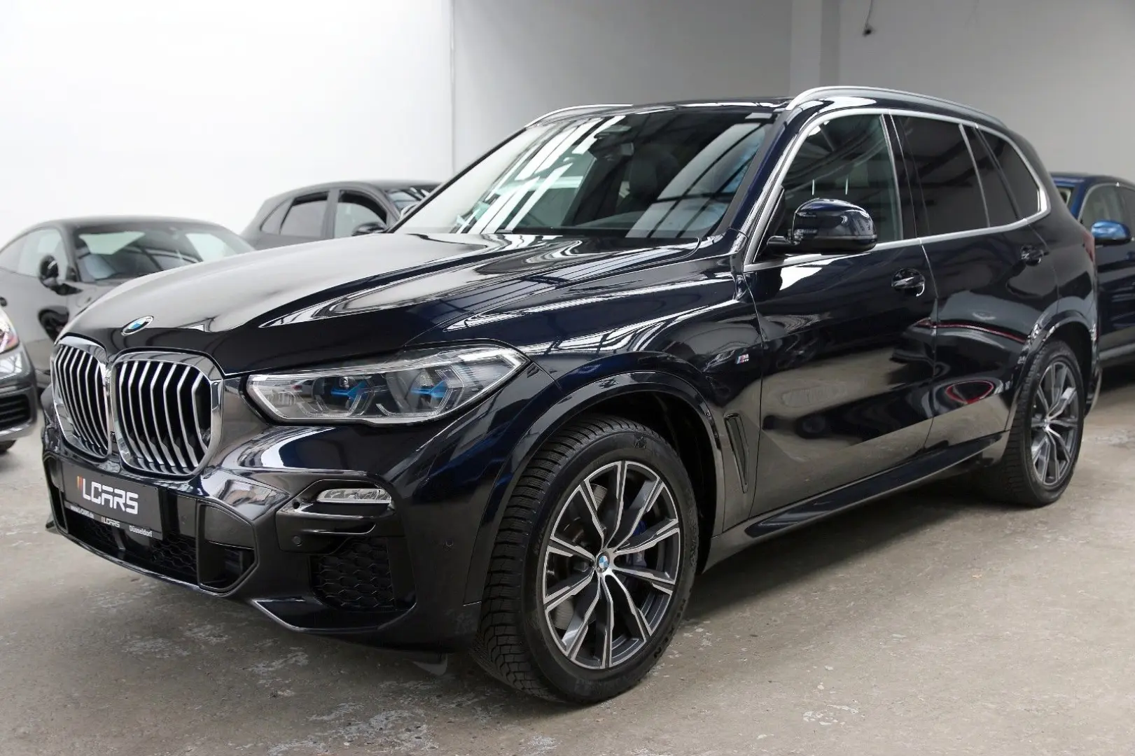 X5 xDrive40d M Sport Pano DrivingAssistantPlus