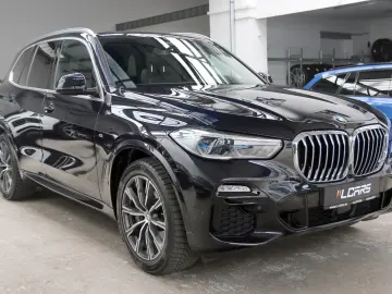 X5 xDrive40d M Sport Pano DrivingAssistantPlus