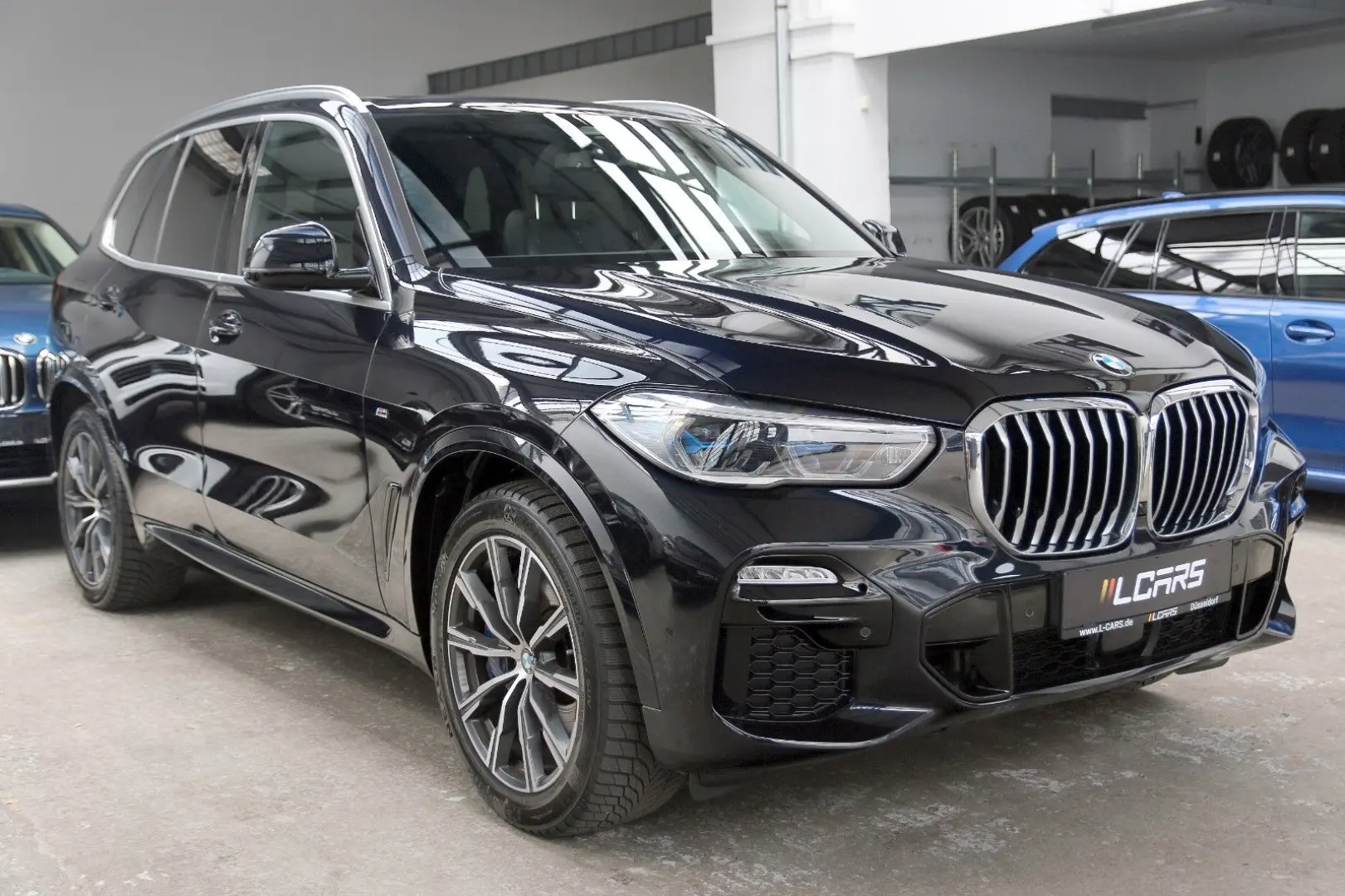 X5 xDrive40d M Sport Pano DrivingAssistantPlus