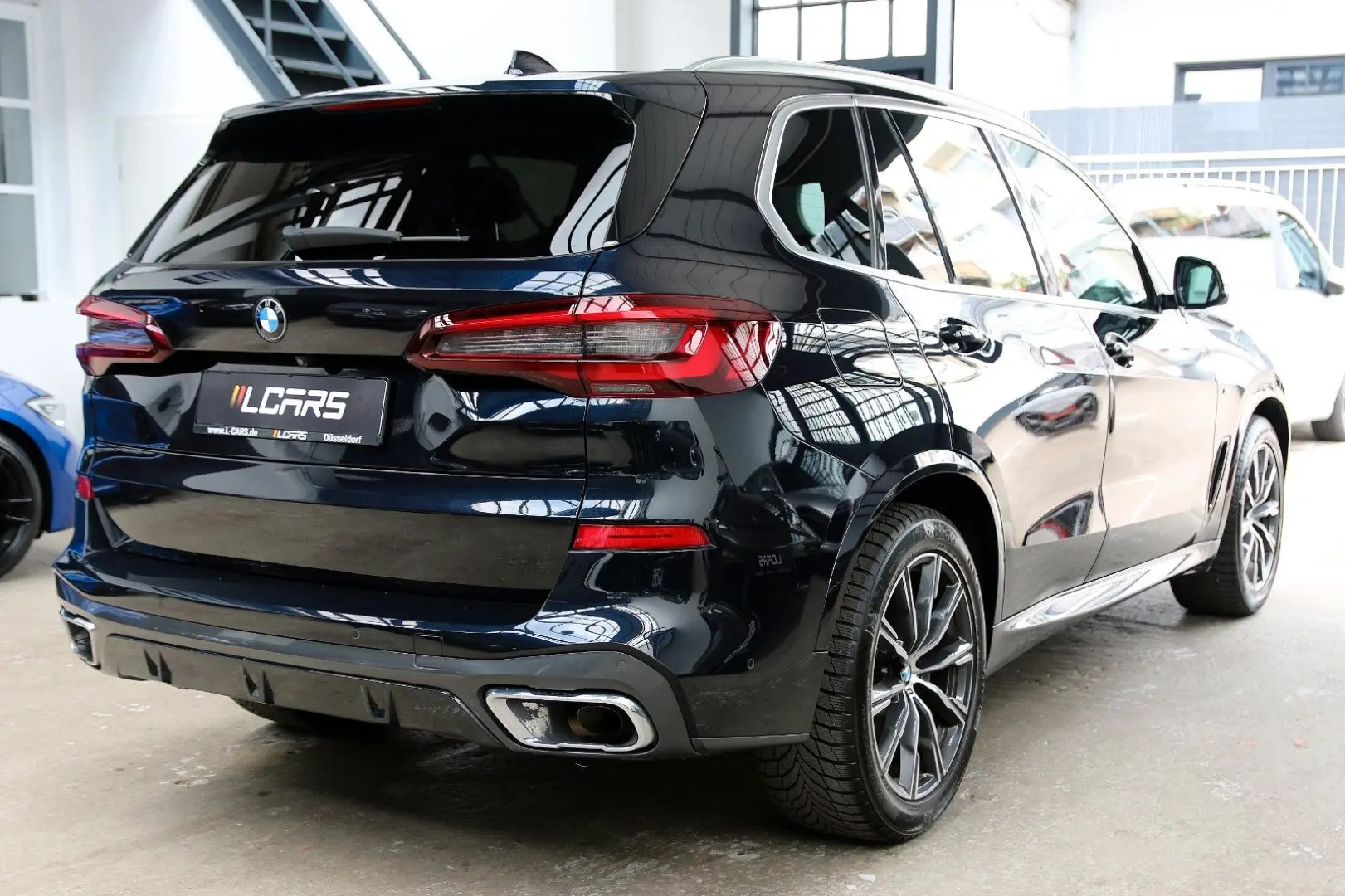 X5 xDrive40d M Sport Pano DrivingAssistantPlus