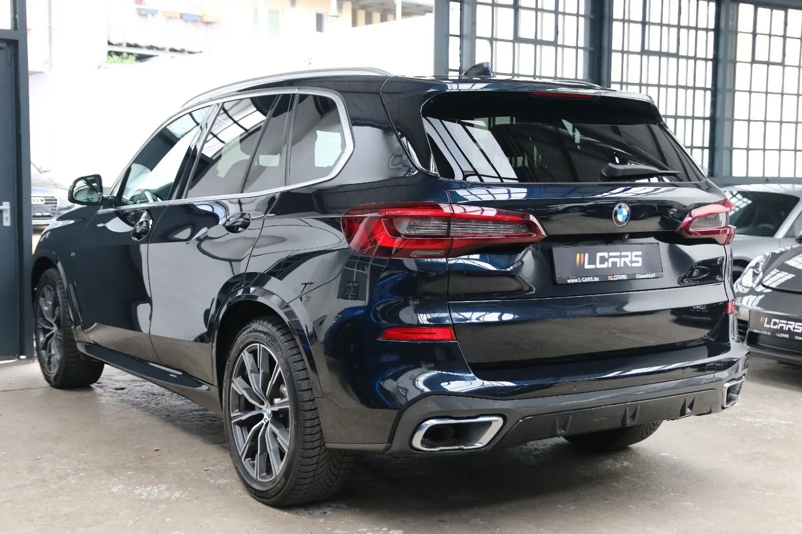 X5 xDrive40d M Sport Pano DrivingAssistantPlus
