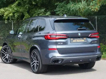X5 40d xDrive M-Sport LiveCP/Laser/Pano/HuD/360°