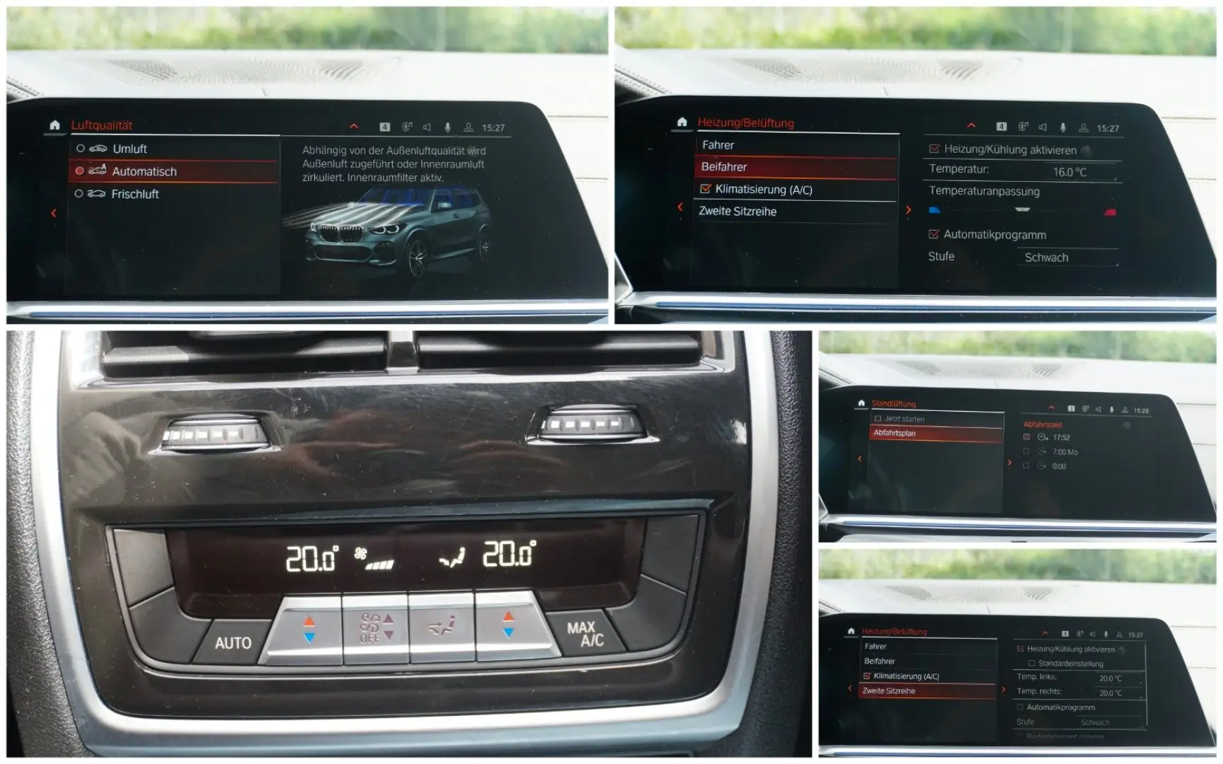 X5 40d xDrive M-Sport LiveCP/Laser/Pano/HuD/360°