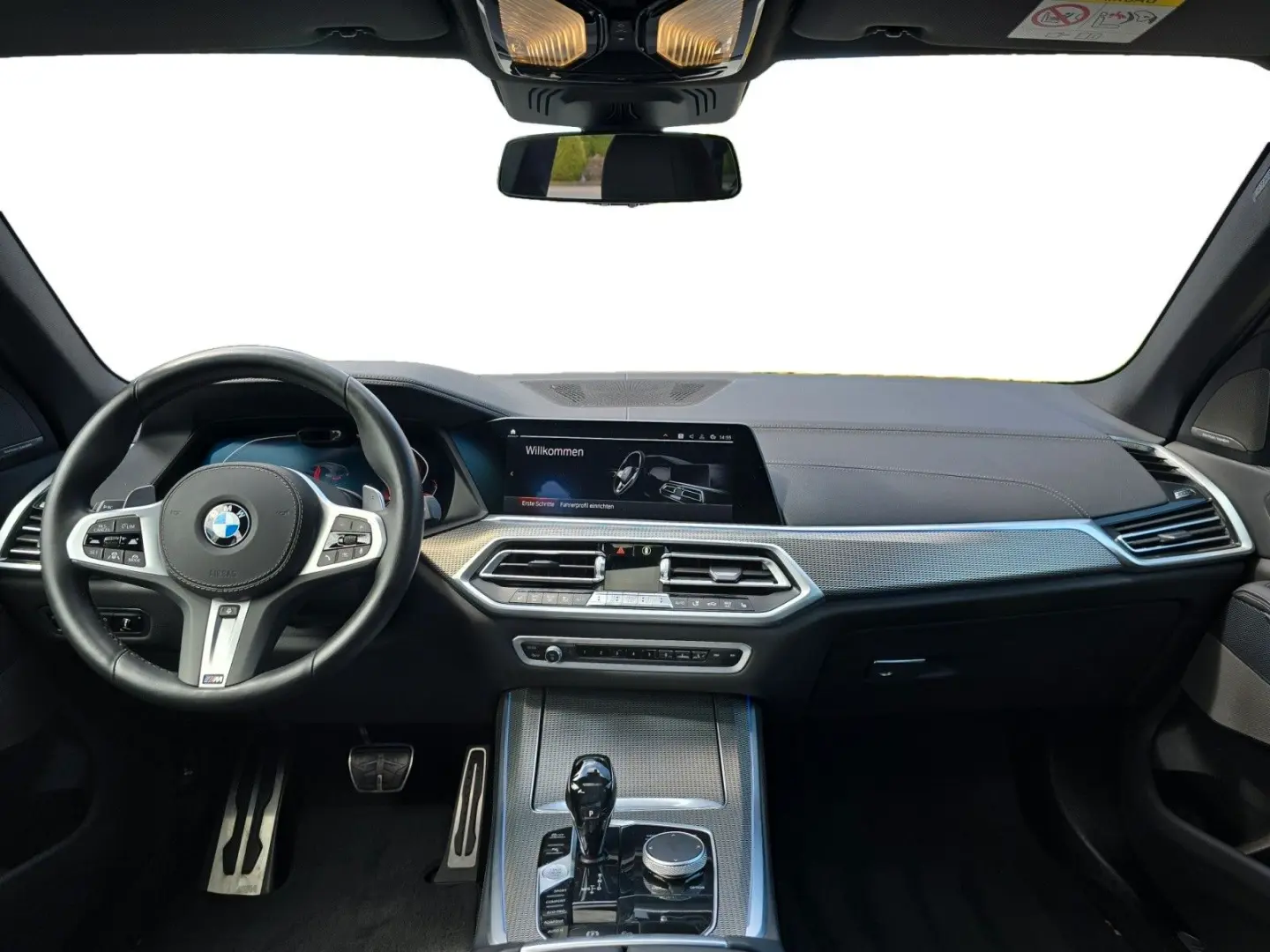 X5 xD 30d M Sport/LIVE COCKPIT PROF/LASER/HK/AHK