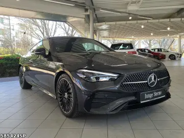 CLE 200 AMG  Night Panorama 360 Memory Burmester