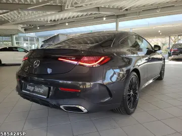 CLE 200 AMG  Night Panorama 360 Memory Burmester