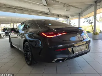 CLE 200 AMG  Night Panorama 360 Memory Burmester