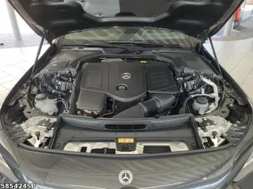 CLE 200 AMG  Night Panorama 360 Memory Burmester