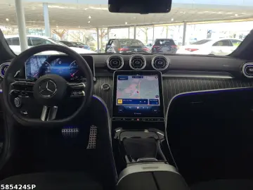 CLE 200 AMG  Night Panorama 360 Memory Burmester