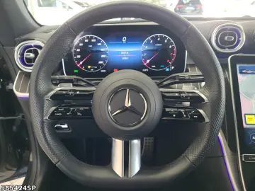 CLE 200 AMG  Night Panorama 360 Memory Burmester