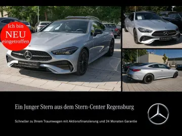 CLE 200 Coupé AMG PANO DIST MEMORY DIGITAL LIGHT