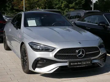 CLE 200 Coupé AMG+PANO+DIST+MEMORY+DIGITAL LIGHT