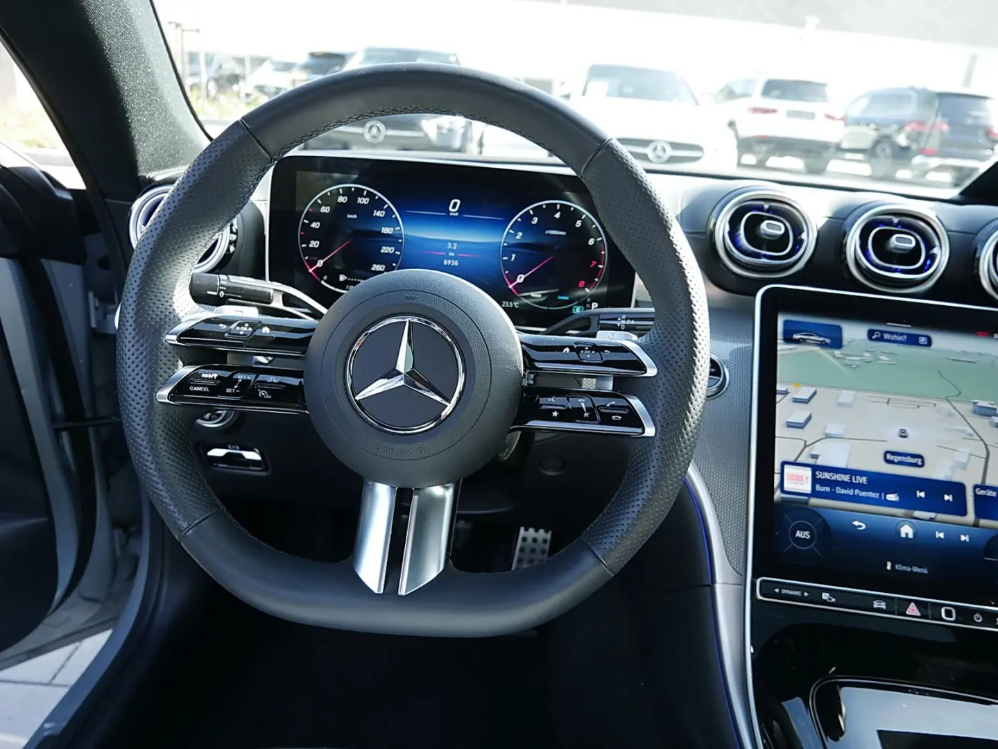 CLE 200 Coupé AMG+PANO+DIST+MEMORY+DIGITAL LIGHT