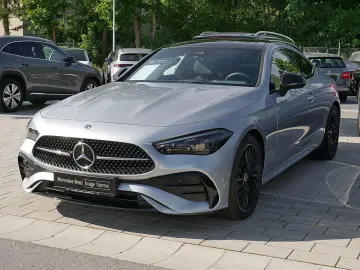 CLE 200 Coupé AMG+PANO+DIST+MEMORY+DIGITAL LIGHT
