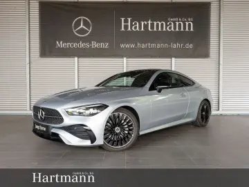 CLE 200 Coupé AMG Night Panorama Digital Memory