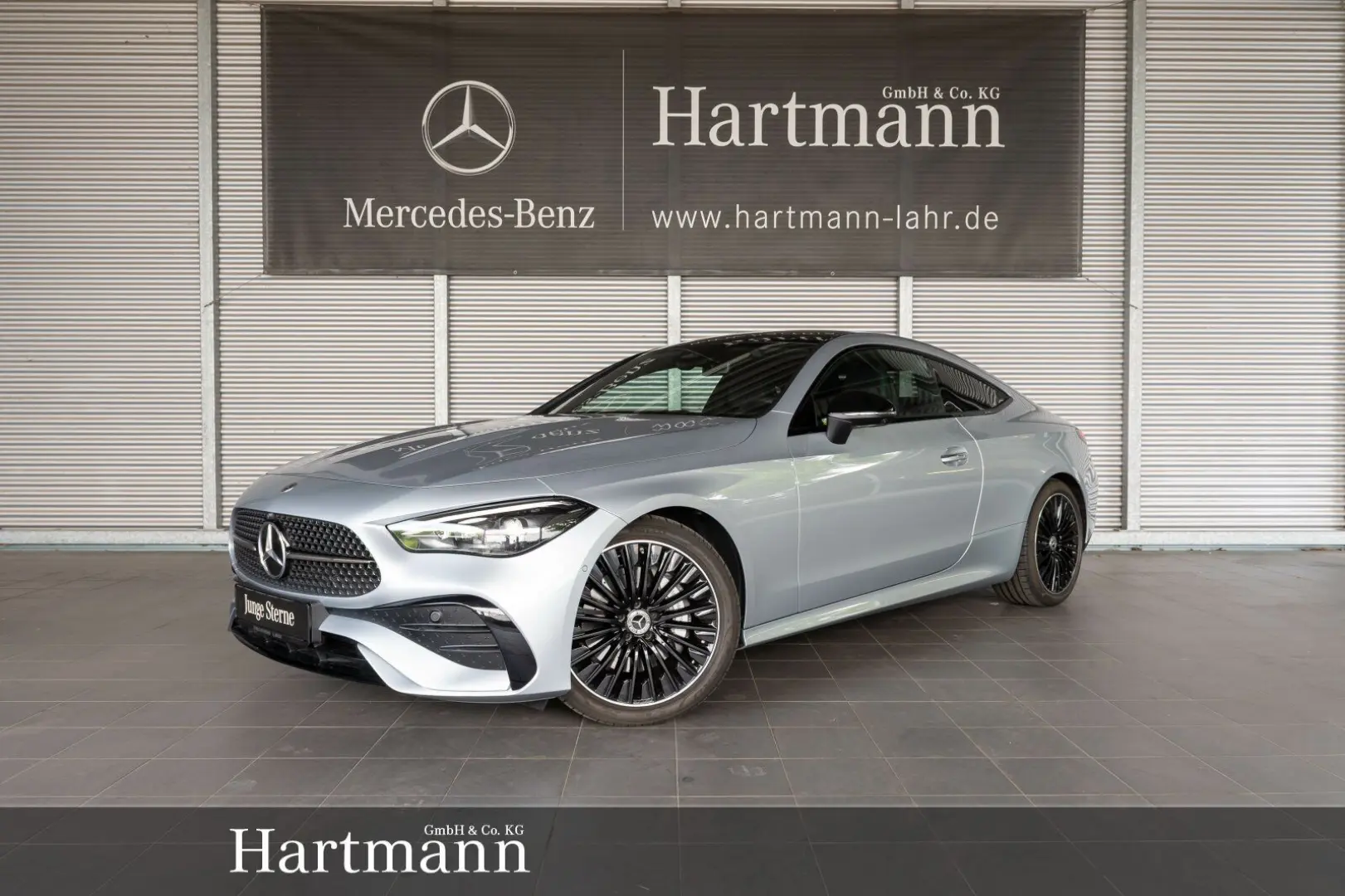 CLE 200 Coupé AMG Night Panorama Digital Memory