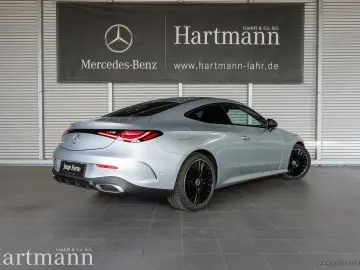 CLE 200 Coupé AMG Night Panorama Digital Memory