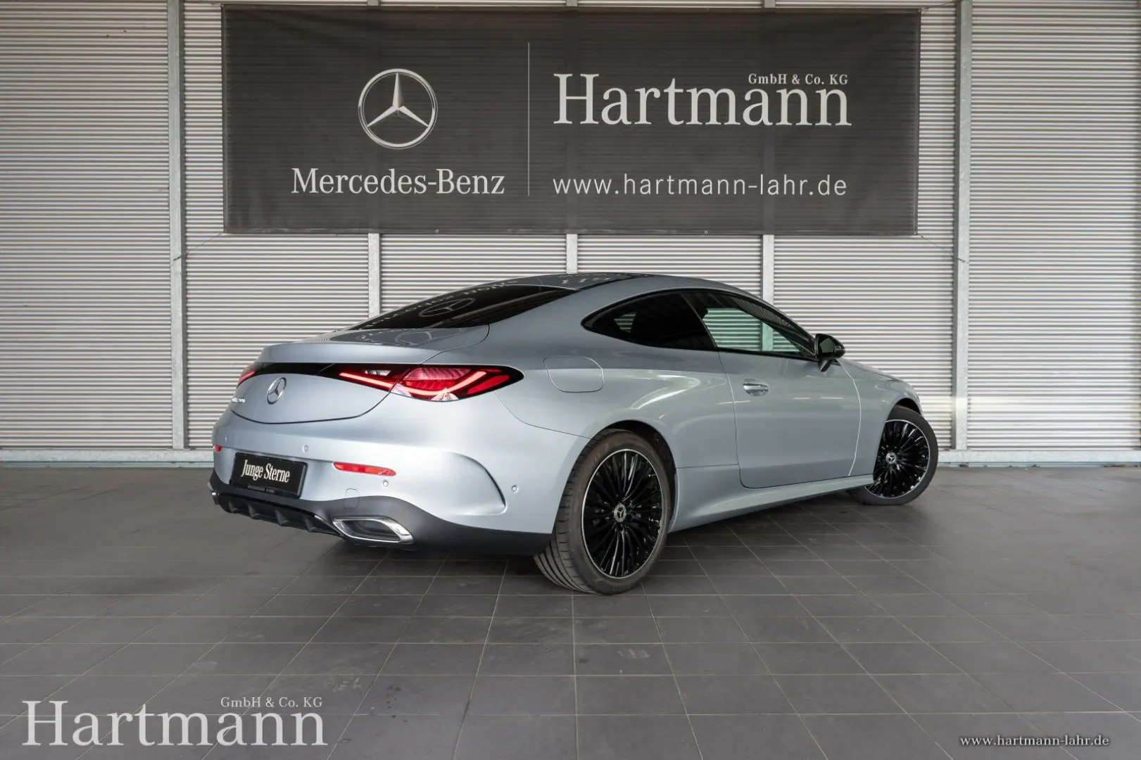CLE 200 Coupé AMG Night Panorama Digital Memory