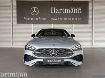 CLE 200 Coupé AMG Night Panorama Digital Memory