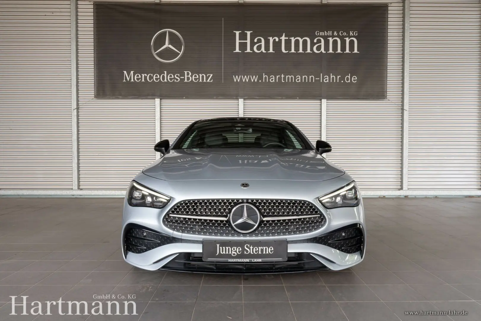 CLE 200 Coupé AMG Night Panorama Digital Memory