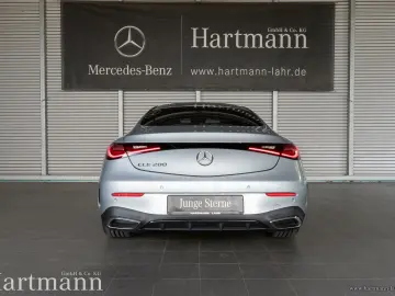 CLE 200 Coupé AMG Night Panorama Digital Memory