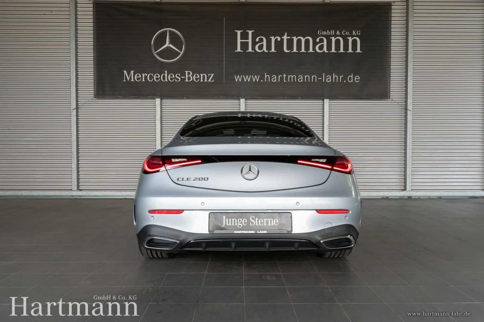 CLE 200 Coupé AMG Night Panorama Digital Memory