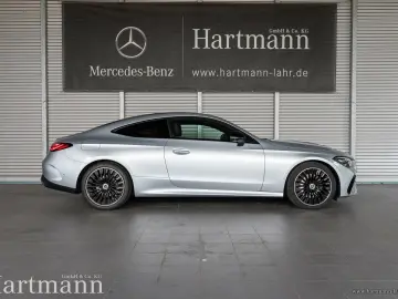 CLE 200 Coupé AMG Night Panorama Digital Memory