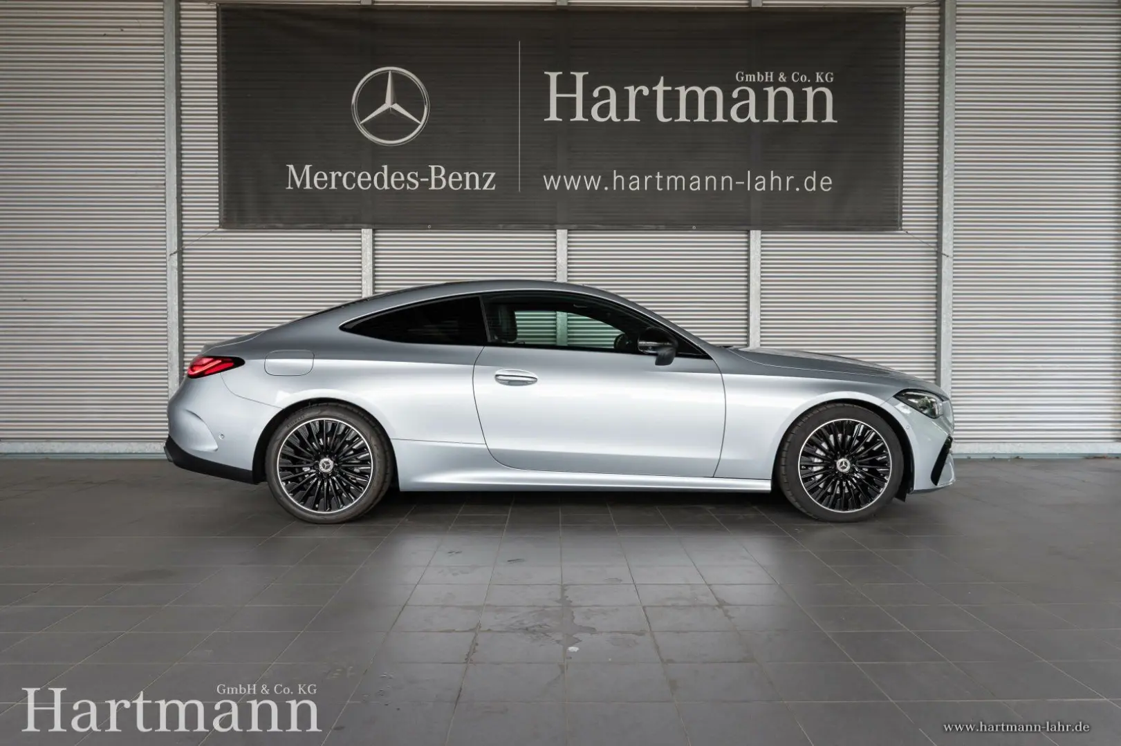 CLE 200 Coupé AMG Night Panorama Digital Memory