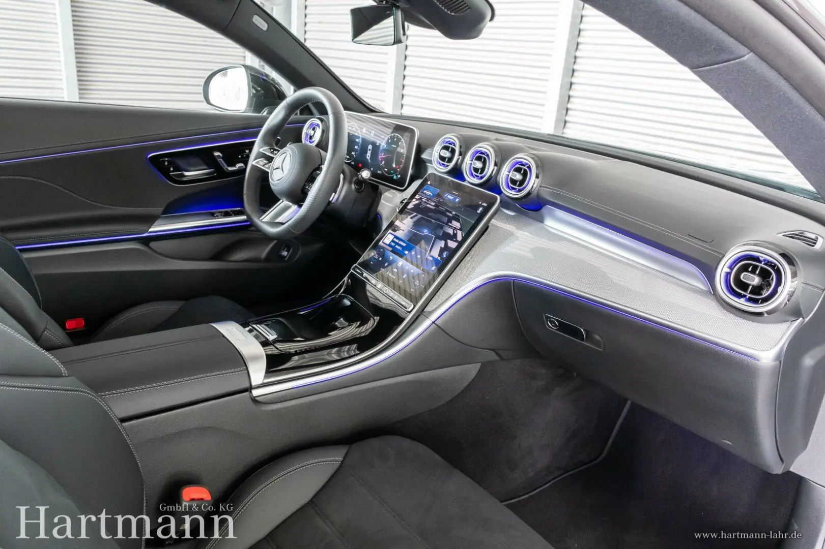 CLE 200 Coupé AMG Night Panorama Digital Memory